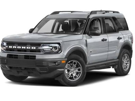 FORD BRONCO SPORT 2024 3FMCR9B61RRE86853 image